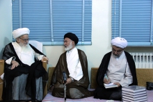 سرپرست حجاج ايراني، حجت الاسلام والمسلمين سيد علي قاضي عسكر