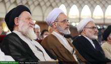 گزارش تصویری همایش بین المللی مهدویت و انتظار در اندیشه حضرت آیت الله العظمی صافی گلپایگانی (قدس سره)