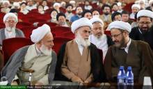 گزارش تصویری همایش بین المللی مهدویت و انتظار در اندیشه حضرت آیت الله العظمی صافی گلپایگانی (قدس سره)