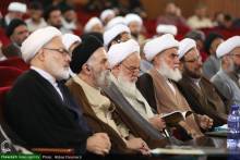 گزارش تصویری همایش بین المللی مهدویت و انتظار در اندیشه حضرت آیت الله العظمی صافی گلپایگانی (قدس سره)