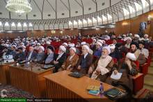 گزارش تصویری همایش بین المللی مهدویت و انتظار در اندیشه حضرت آیت الله العظمی صافی گلپایگانی (قدس سره)