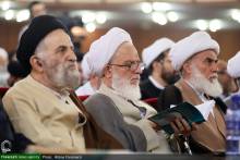 گزارش تصویری همایش بین المللی مهدویت و انتظار در اندیشه حضرت آیت الله العظمی صافی گلپایگانی (قدس سره)