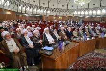 گزارش تصویری همایش بین المللی مهدویت و انتظار در اندیشه حضرت آیت الله العظمی صافی گلپایگانی (قدس سره)