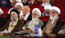 گزارش تصویری همایش بین المللی مهدویت و انتظار در اندیشه حضرت آیت الله العظمی صافی گلپایگانی (قدس سره)