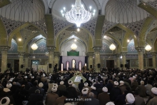 جشن بزرگ میلاد امام حسن عسکری علیه‌السلام در مسجد مقدس امام حسن عسکری علیه‌السلام