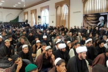 هفتمین سالگرد ارتحال آیت ‌الله‌ العظمی حاج آقا علی صافی گلپایگانی قدس سره / گلپایگان