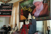 هفتمین سالگرد ارتحال آیت ‌الله‌ العظمی حاج آقا علی صافی گلپایگانی قدس سره / گلپایگان