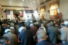 هفتمین سالگرد ارتحال آیت ‌الله‌ العظمی حاج آقا علی صافی گلپایگانی قدس سره / گلپایگان