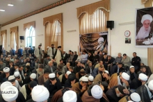 هفتمین سالگرد ارتحال آیت ‌الله‌ العظمی حاج آقا علی صافی گلپایگانی قدس سره / گلپایگان