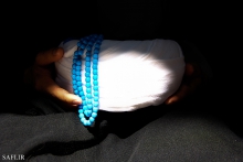 گزارش تصویری : مراسم جشن عید سعید غدیرخم و عمامه‌گذاری طلاب حوزه علمیه قم توسط حضرت آیت‌الله العظمی صافی گلپایگانی