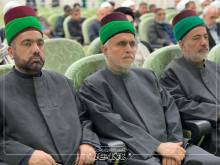 مراسم بزرگداشت مرجع ولائی آیت الله العظمی صافی گلپایگانی قدس سره در حرم مطهر حضرت سیدالشهداء علیه السلام