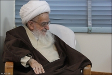 گزارش تصویری : دیدار اعضای ستاد همایش نکوداشت آیت الله العظمی بروجردی (ره) با حضرت آیت الله العظمی صافی گلپایگانی