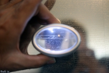 گزارش تصویری : رونمایی از آثار نفیس قرآنی توسط حضرت آیت‌الله العظمی صافی گلپایگانی