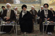 جشن بزرگ میلاد امام حسن عسکری (ع) در مسجد امام حسن عسکری (ع) - قم