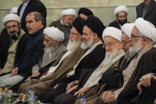 جشن بزرگ میلاد امام حسن عسکری (ع) در مسجد امام حسن عسکری (ع) - قم