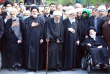 دسته عزای علوی علیه السلام