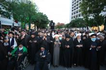 دسته عزای علوی علیه السلام