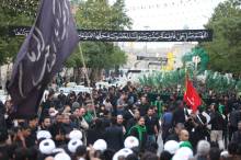 دسته عزای علوی علیه السلام