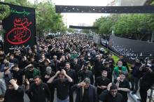 دسته عزای علوی علیه السلام