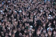 دسته عزای علوی علیه السلام