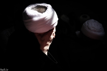 مراسم عزاداری شهادت حضرت جوادالائمه (ع) دفتر حضرت آیت‌الله العظمی صافی گلپایگانی