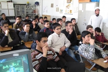 گزارش تصویری: اعزام مبلغین متخصص به مناطق مختلف کشور توسط مؤسسه آموزش مبلّغ دارالزهرا(علیهاالسلام) تحت اشراف دفتر حضرت آیت الله العظمی صافی گلپایگانی(دام‌ظله‌الوارف) جهت تبلیغ در مدارس، دانشگاهها و برپایی نمایشگاههای فاطمی سلام‌الله‌علیها