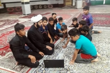 گزارش تصویری: اعزام مبلغین متخصص به مناطق مختلف کشور توسط مؤسسه آموزش مبلّغ دارالزهرا(علیهاالسلام) تحت اشراف دفتر حضرت آیت الله العظمی صافی گلپایگانی(دام‌ظله‌الوارف) جهت تبلیغ در مدارس، دانشگاهها و برپایی نمایشگاههای فاطمی سلام‌الله‌علیها