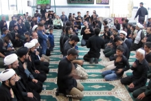 گزارش تصویری: اعزام مبلغین متخصص به مناطق مختلف کشور توسط مؤسسه آموزش مبلّغ دارالزهرا(علیهاالسلام) تحت اشراف دفتر حضرت آیت الله العظمی صافی گلپایگانی(دام‌ظله‌الوارف) جهت تبلیغ در مدارس، دانشگاهها و برپایی نمایشگاههای فاطمی سلام‌الله‌علیها