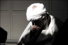 گزارش تصویری : مراسم عزاداری شهادت امام زین العابدین علیه السلام در محضر مرجع عالیقدر حضرت آیت‌الله العظمی صافی گلپایگانی