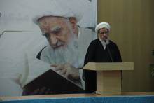 گزارش تصویری همایش نکوداشت هفتادمین سال تالیف کتاب منتخب الاثر