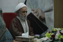 گزارش تصویری همایش نکوداشت هفتادمین سال تالیف کتاب منتخب الاثر