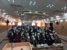 گزارش تصویری همایش نکوداشت هفتادمین سال تالیف کتاب منتخب الاثر