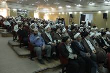 گزارش تصویری همایش نکوداشت هفتادمین سال تالیف کتاب منتخب الاثر