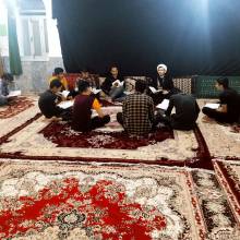 گزارش تصویری از یک ماه فعالیت مبلغین اعزامی از سوی دفتر حضرت آیت الله العظمی صافی گلپایگانی قدس سره در مناطق مختلف کشور(2)