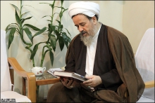 گزارش تصویری : دیدار آیت‌الله مقتدایی با حضرت آیت‌الله العظمی صافی گلپایگانی