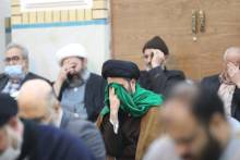 گزارش تصویری بزرگداشت مرحوم آیت الله العظمی صافی گلپایگانی (ره)از سوی علما و فضلای شاهرودی 