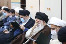 گزارش تصویری بزرگداشت مرحوم آیت الله العظمی صافی گلپایگانی (ره)از سوی علما و فضلای شاهرودی 