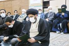 گزارش تصویری بزرگداشت مرحوم آیت الله العظمی صافی گلپایگانی (ره)از سوی علما و فضلای شاهرودی 