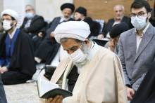 گزارش تصویری بزرگداشت مرحوم آیت الله العظمی صافی گلپایگانی (ره)از سوی علما و فضلای شاهرودی 