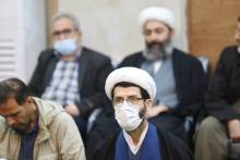 گزارش تصویری بزرگداشت مرحوم آیت الله العظمی صافی گلپایگانی (ره)از سوی علما و فضلای شاهرودی 