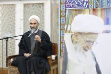 گزارش تصویری بزرگداشت مرحوم آیت الله العظمی صافی گلپایگانی (ره)از سوی علما و فضلای شاهرودی 