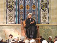 گزارش تصویری مراسم سوگواری شهادت امام حسن عسکری علیه السلام با حضور علماء و عموم شیفتگان اهل بیت علیهم السلام-هشتم ربیع الاول 1445- حسینیه آیت الله العظمی صافی گلپایگانی قدس سره