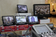 افتتاح بنای جديد مسجد مقدس امام حسن عسكری عليه‌السلام