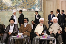 افتتاح بنای جديد مسجد مقدس امام حسن عسكری عليه‌السلام