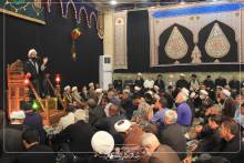 گزارش تصویری مراسم سوگواری ارتحال نبی مکرم اسلام و امام حسن مجتبی علیهما السلام با حضور علماء و عموم شیفتگان اهل بیت علیهم السلام-بیست و هشتم صفر 1445- حسینیه آیت الله العظمی صافی گلپایگانی قدس سره