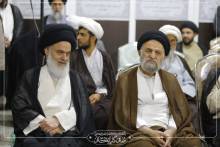 گزارش تصویری جشن ولادت با سعادت حضرت امام حسن عسکری علیه السلام در مسجد آن امام همام -سه شنبه  8ربیع الثانی 1445