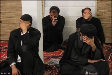 گزارش تصویری : مراسم عزاداری وفات حضرت زینب علیهاالسّلام در دفتر حضرت آیت الله العظمی صافی گلپایگانی