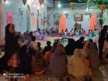 گزارش تصویری از یک ماه فعالیت مبلغین اعزامی از سوی دفتر حضرت آیت الله العظمی صافی گلپایگانی قدس سره در مناطق مختلف کشور(1)