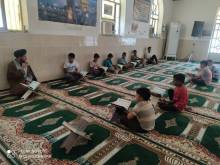 گزارش تصویری از یک ماه فعالیت مبلغین اعزامی از سوی دفتر حضرت آیت الله العظمی صافی گلپایگانی قدس سره در مناطق مختلف کشور(1)