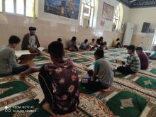 گزارش تصویری از یک ماه فعالیت مبلغین اعزامی از سوی دفتر حضرت آیت الله العظمی صافی گلپایگانی قدس سره در مناطق مختلف کشور(1)